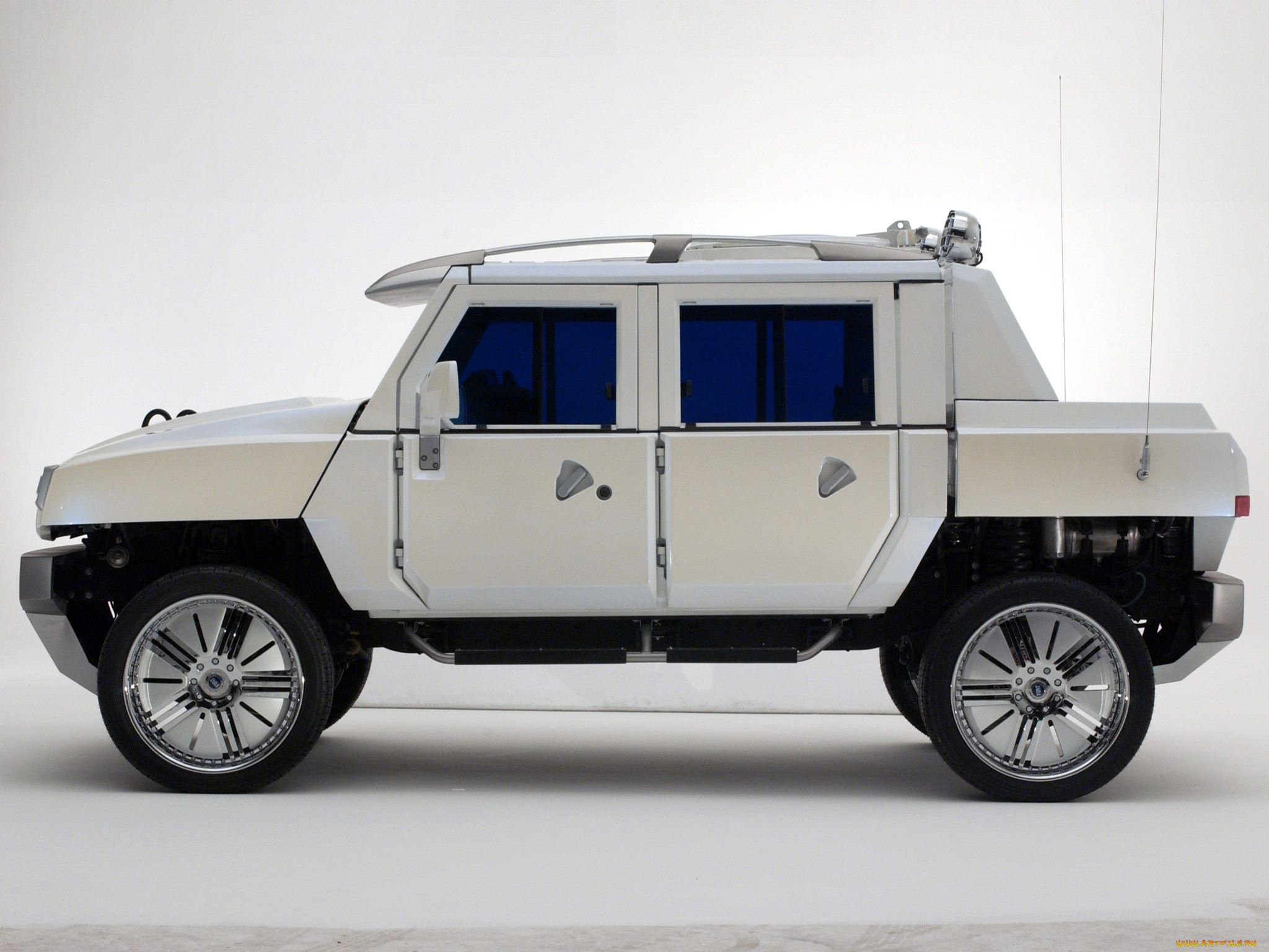 fiat oltre concept 2005, , fiat, concept, 2005, oltre